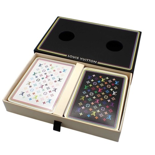 Louis vuitton rare playing - rare,