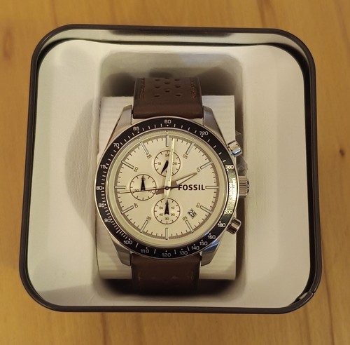 Fossil herrenuhr bq2063 - fossil,