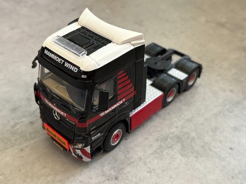 Wsi mammoet wind - wsi, 1:50