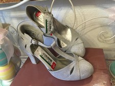 Damenschuhe Pumps  Glitzer