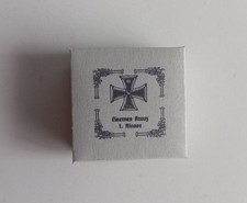 Verleihungsschachtel Eisernes