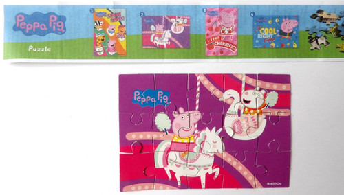 Mon desir peppa - -, pig