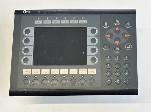 Mitsubishi beijer e700 - beijer,