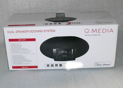 Qmedia qip5af radiowecker - qmedia,