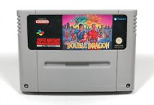 Super Double Dragon - SNES Super Nintendo - PAL Modul
