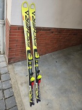 Fischer Ski Skier Schi 170 Cm