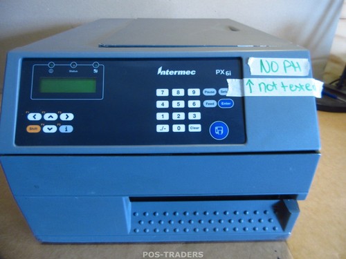 Intermec easycoder px6i - intermec,