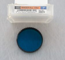 Baader Blue Filter 2” 470nm Bandpass