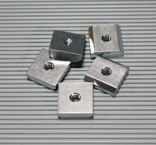 Nutensteine Nut 10 Aluprofil