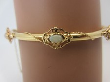 Vintage Antik 14K Gelbgold