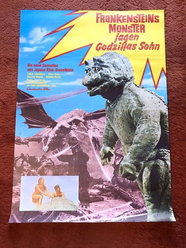 Frankensteins monster jagen - monster,
