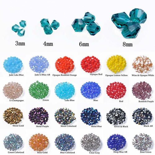 3mm 4mm 6mm 8mm
