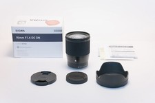Sigma 16mm f1.4 DC DN Art