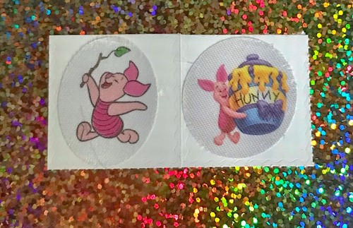 Winnie pooh puuh ferkel - winnie,