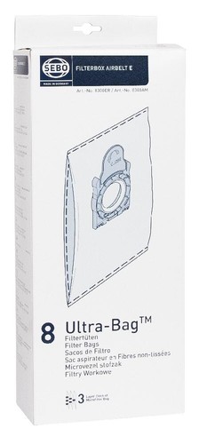 Sebo filterbox 8300 für - filterbox,