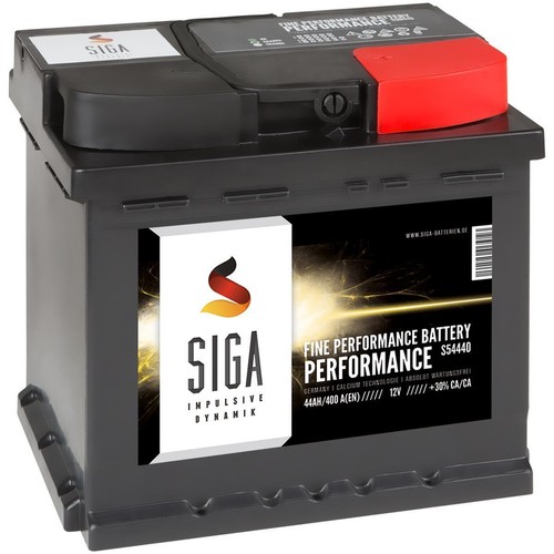 Siga autobatterie 12v - siga,