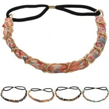 Haarband Haarkette Stirnband Headband Haar Hair Kopfschmuck