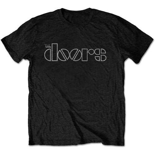 The doors logo - logo, t-shirt