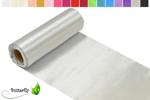 Satin band 15cm tischband - satin,