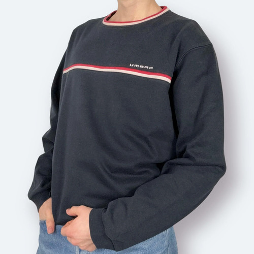 Umbro 90s vintage sweater - 90s,