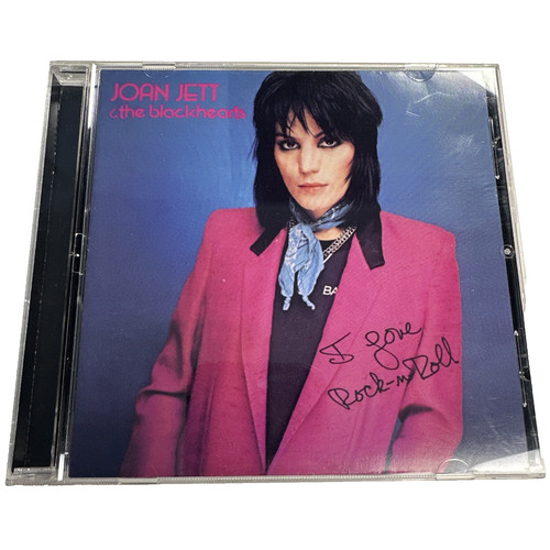 Joan jett the - jett, &