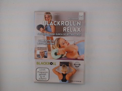 Blackroll relax - relax,