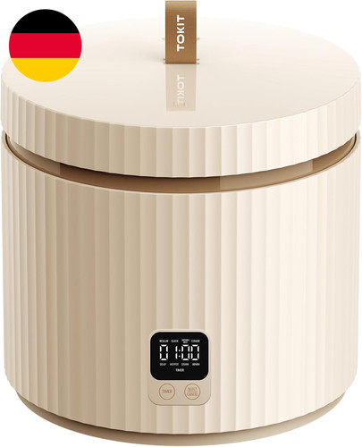Tokit rice cooker pro - rice, 1.5l