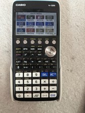 Casio fx-C650 Grafikrechner programmierbar