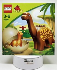 LEGO DUPLO: Dino Familie