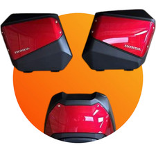 Wandhalterung für Koffer und