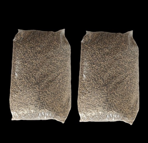 Strohpellets 15kg einstreu - 2x,