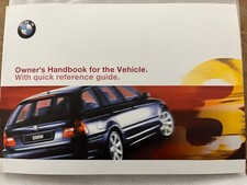 Genuine BMW E46/3 Touring 325i