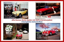 Alfa Romeo Giulia Spider mit