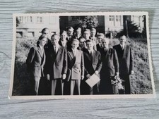 Foto antik, Junge Männer