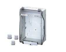 Hensel KG 9002 Leergehäuse