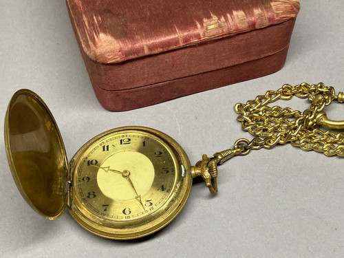 Antike taschenuhr uhr - taschenuhr,