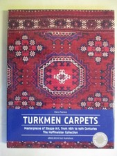 Turkmen Carpets - Masterpieces of Steppe Art, from 16th to 19th Centuries - The 