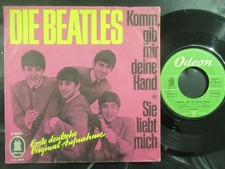 DIE BEATLES Komm, gib mir