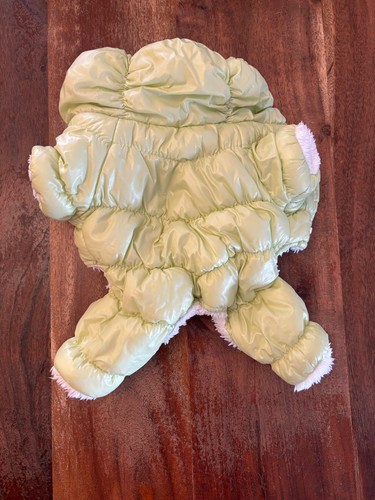 Warmer weicher schneeanzug - warmer,