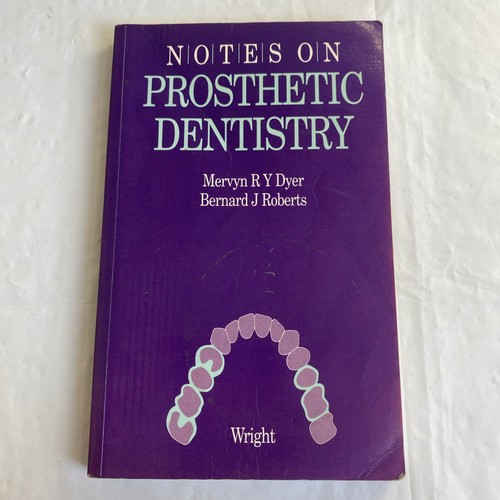 Notes prosthetic dentistry - on,