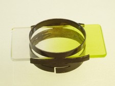 Aufsteck-Filterfassung A25 mit