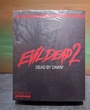 Mezco One:12 Evil Dead 2 Ash