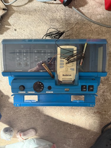 Buderus 4211 logamatic - hs,