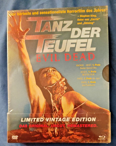 Tanz der teufel evil dead - der,