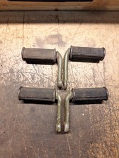 Fußrasten M72 Ural Original Footrest