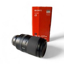 Sony SEL FE 70-300mm f/4.5-5.6 G OSS – gebraucht – MwSt ausweisbar