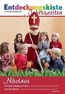 Nikolaus entdeckungskiste - nikolaus:,