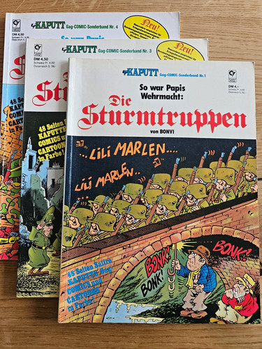 Die sturmtruppen - die,