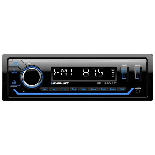 Blaupunkt bpa 1124 dab - blaupunkt, bt