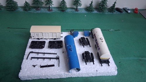 Modellbahn div - -tt-,